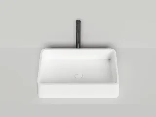 Накладная раковина Salini Gloria 07 S-Stone 1102207MRF 60см RAL полностью